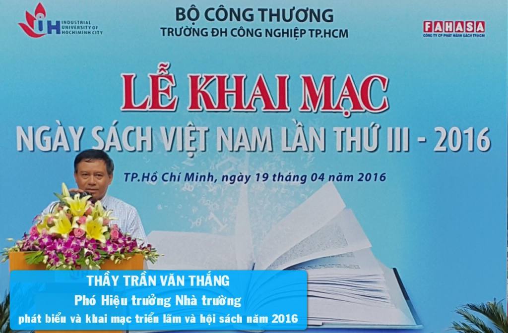 Triển lãm sách chào mừng Ngày sách Việt Nam lần thứ III năm 2016