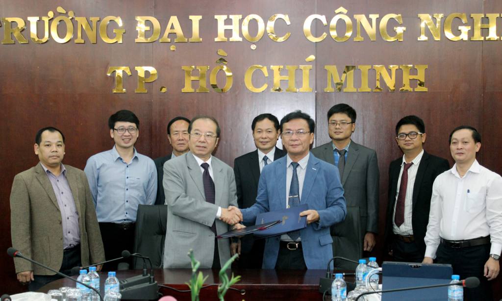 Thành lập Văn phòng đại diện Hội Nghiên cứu Biên tập Công trình Khoa học và Công nghệ Việt Nam tại Thành phố Hồ Chí Minh