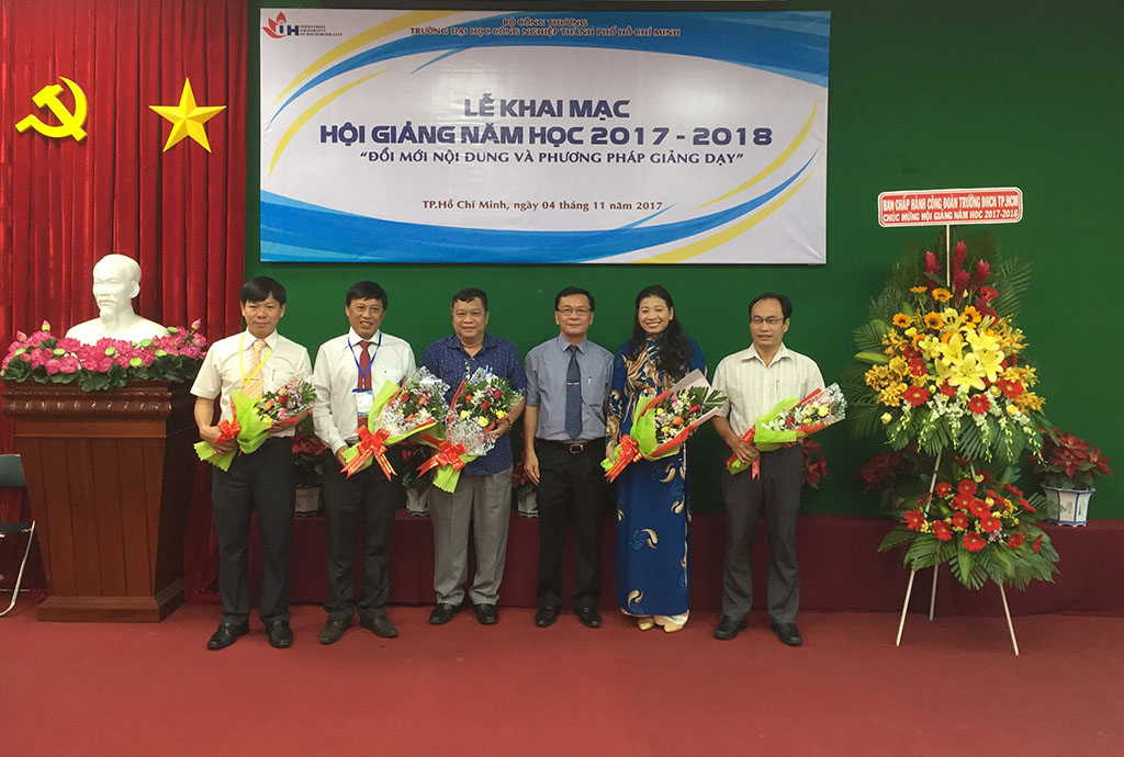 Hội giảng năm 2017 - 