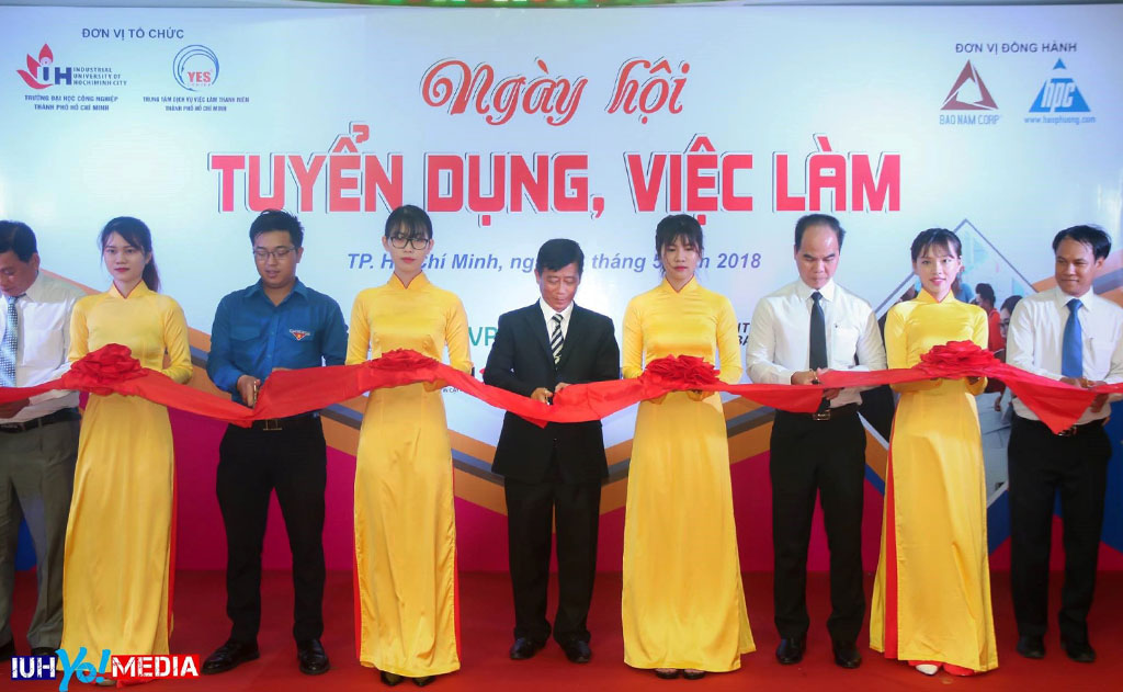 Ngày hội tuyển dụng, việc làm năm 2018