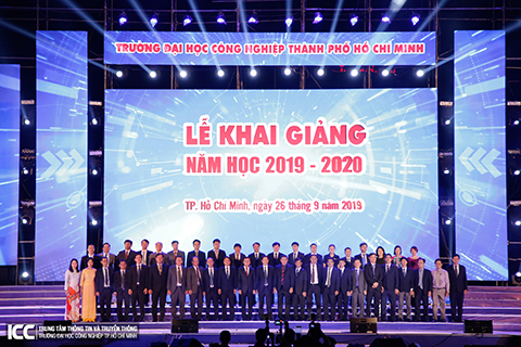 IUH long trọng tổ chức Lễ Hội Khai giảng năm học 2019-2020