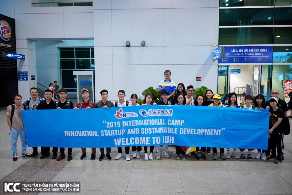 2019 International Camp: Nơi hội tụ của đam mê khoa học