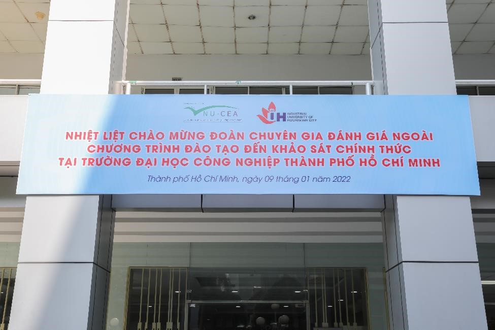 IUH chuẩn bị sẵn sàng cho công tác đánh giá ngoài chương trình đào tạo Thạc sĩ và Đại học