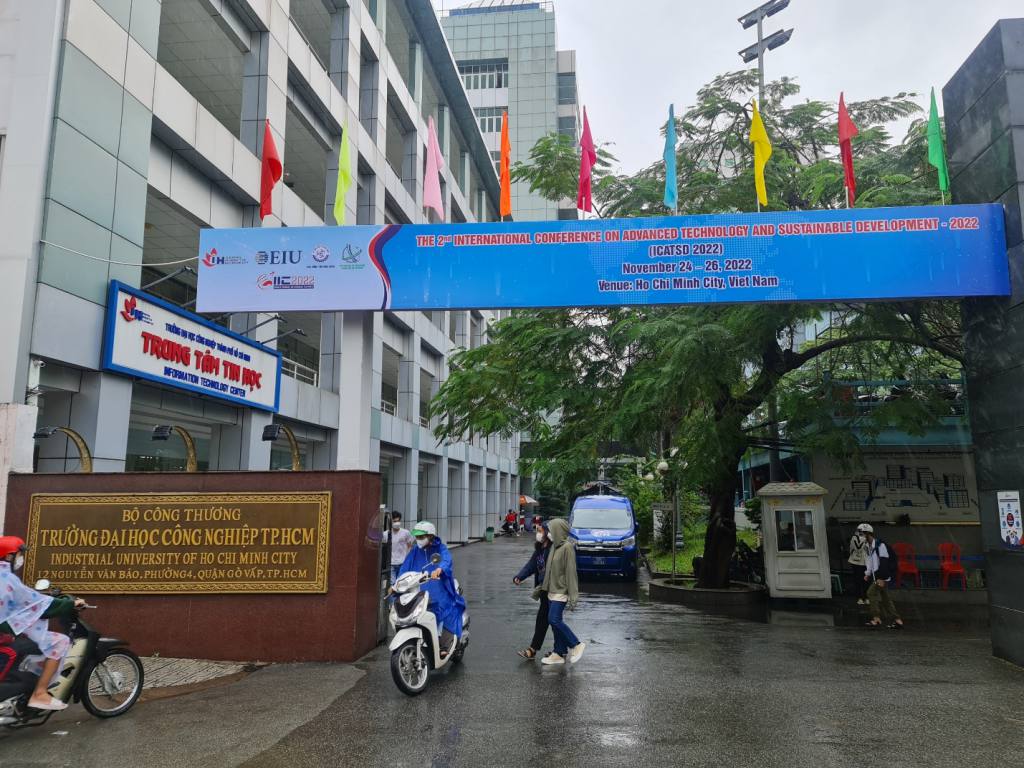 Trường Đại học Công nghiệp Thành phố Hồ Chí Minh hoàn tất công tác chuẩn bị cho Hội nghị Khoa học Quốc tế lần 2