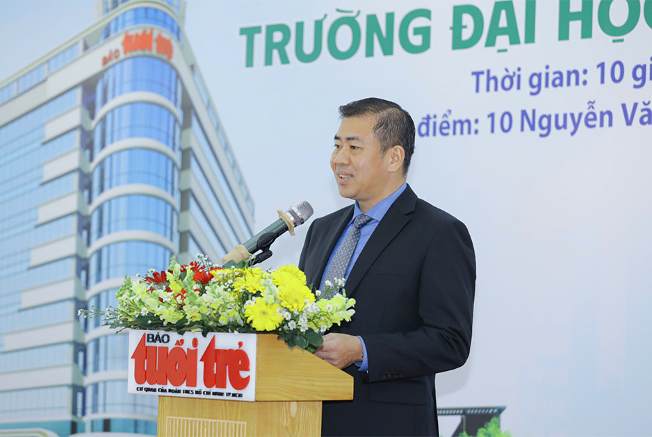 Thông điệp Hiệu trưởng