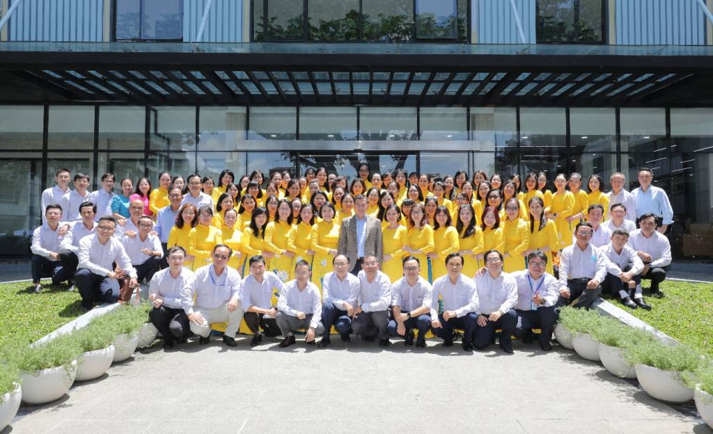 Hãy trở thành chuyên gia Kiểm toán chuyên nghiệp tại IUH