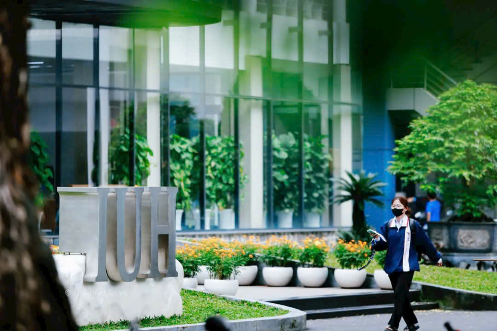 IUH mở thêm 5 ngành, chuyên ngành mới đón đầu xu thế công nghệ